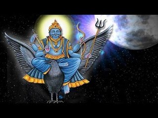 Shri Shani Dev Chalisa 2 - Full Song - With Lyrics