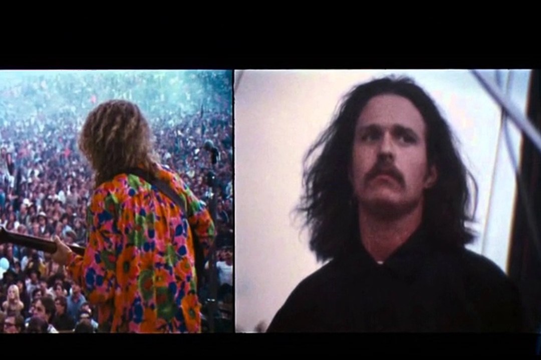 Country Joe & The Fish "Not So Sweet Martha Lorraine"  1977