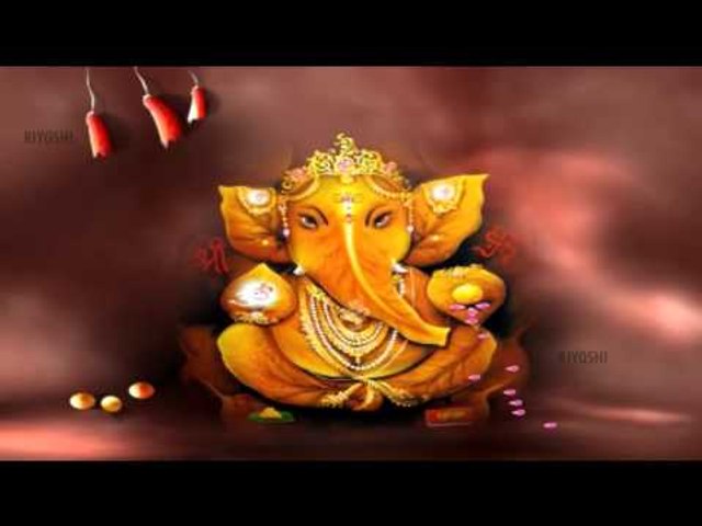 Superhit Marathi Aarti | Ganpatichi Aarti