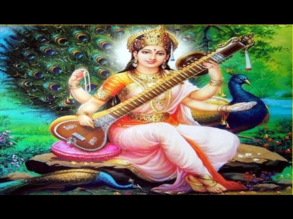 Beautiful Sharda Devi Maha Stotram | New Version
