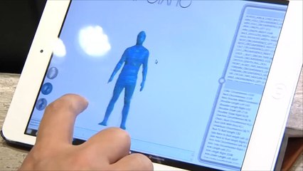 تقنية حديثة تغني الخياطين عن متر القياس