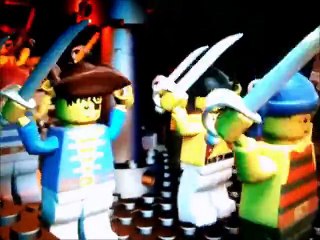 PIRATES DES CARAIBES