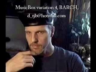 Music Box Variation #4, An Earlier Rendition