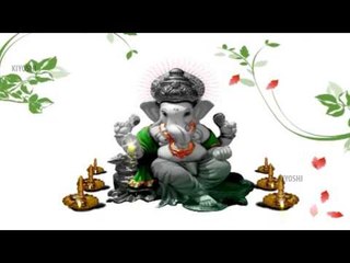 New Aarti | Ganpati Aarti | Marathi Devotional Song