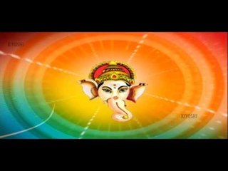 Download Video: Popular Ganesha Aarti Songs | Jai Ganesh Deva