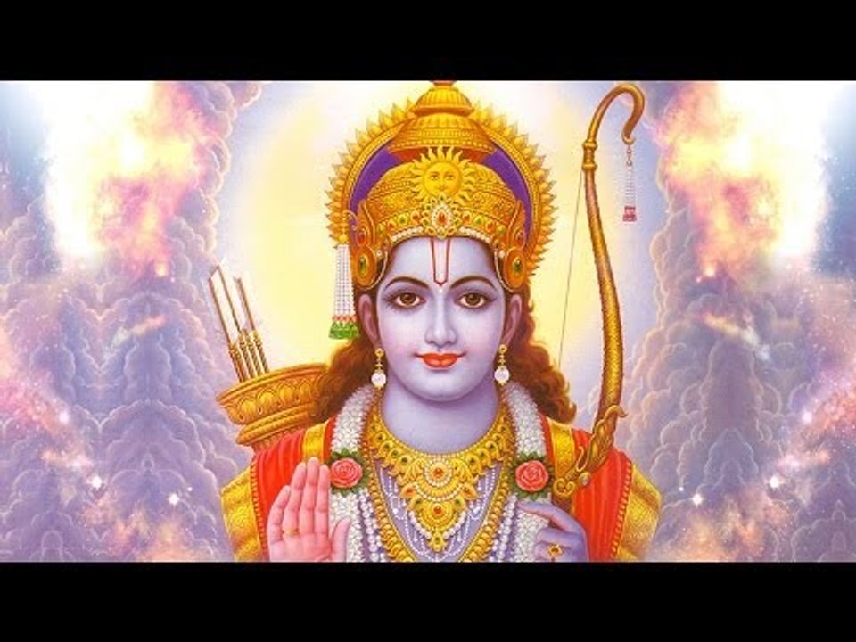 Shri Ram Chalisa - Full Song - With Lyrics
