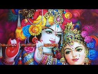 Shri Radha Chalisa - Full Song - With Lyrics