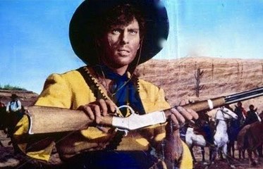 Pecos y El Tesoro de Monteczuma  (1967) Pelicula Completa en Espanol