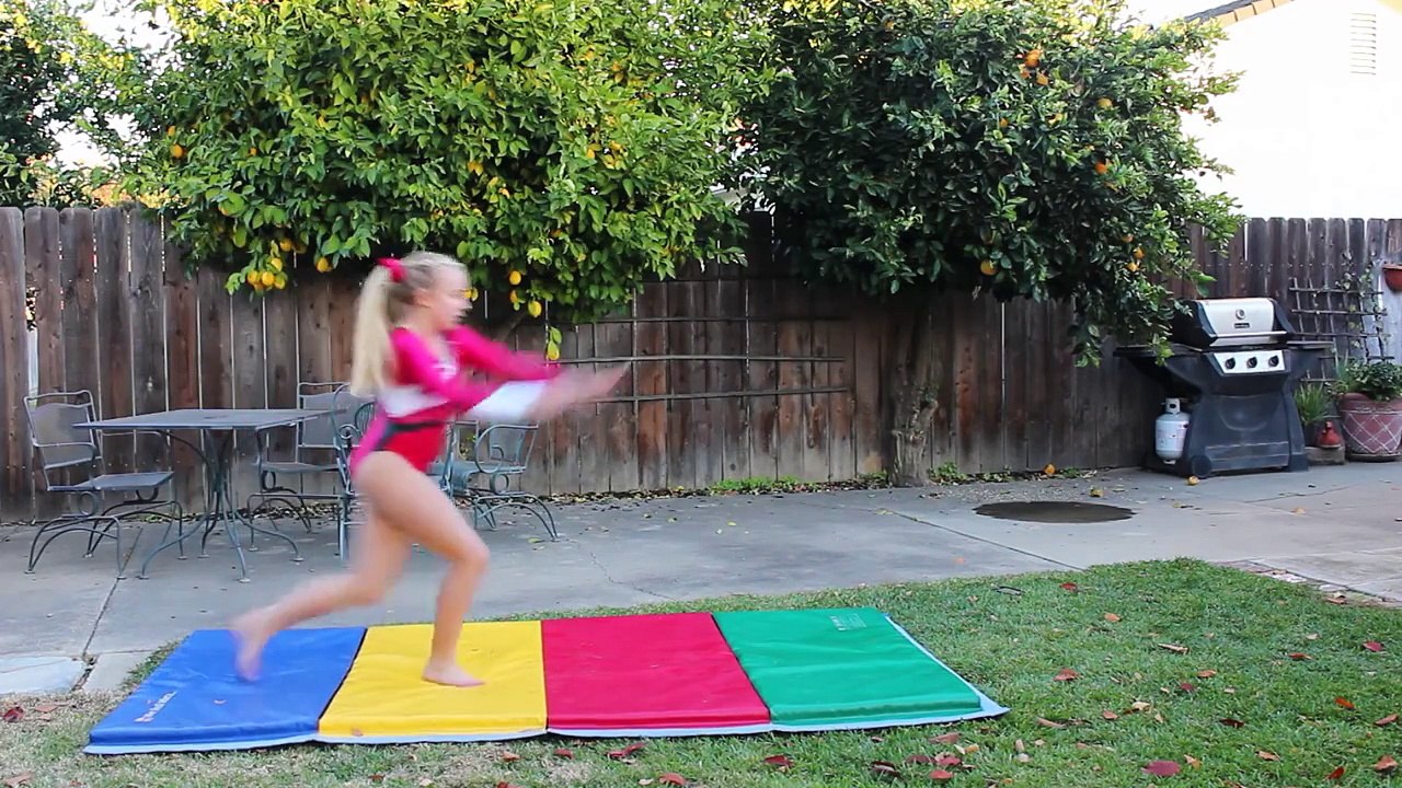 Split Leap Challenge