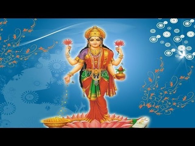 Mahalaxmi Namo Namh - Laxmi Mantra