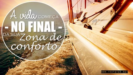 Pastor Cláudio - 2702 - Zona de Conforto