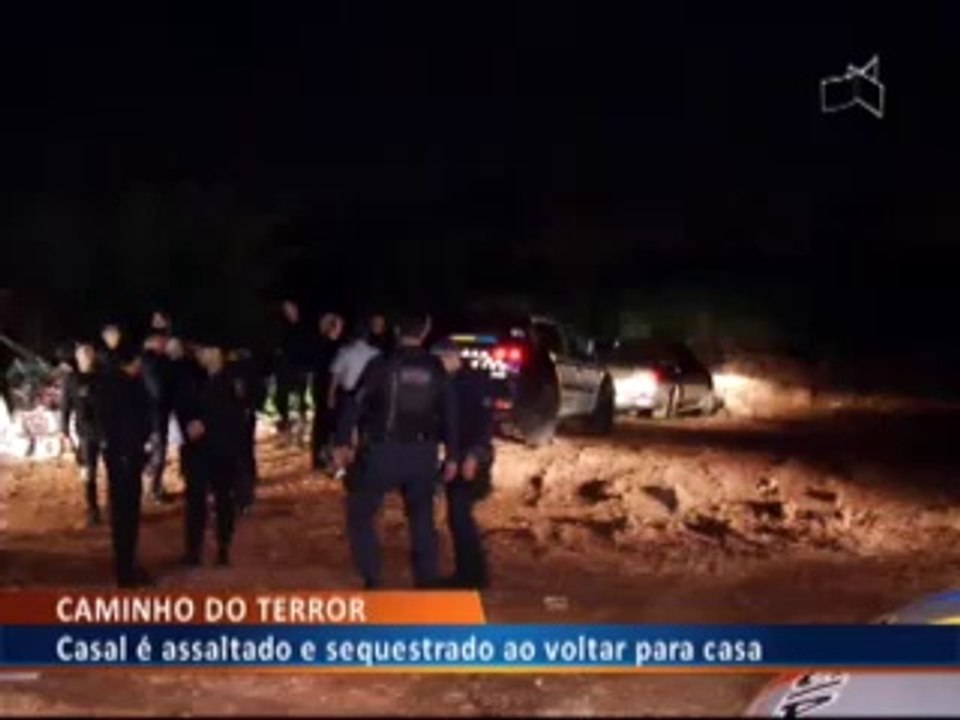 CAMINHO DO TERROR