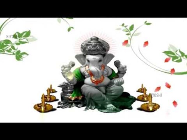Om Gan Ganpataye Namo Namah | Ganesh Mantra