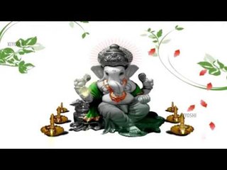 Om Gan Ganpataye Namo Namah | Ganesh Mantra