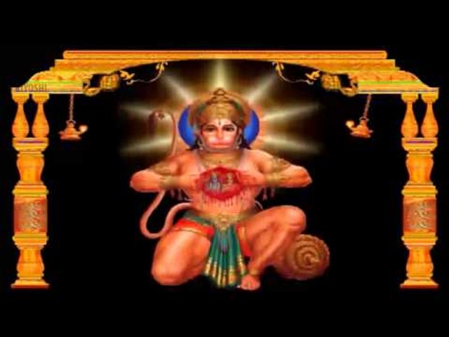 Chanting For Hanuman Mantra