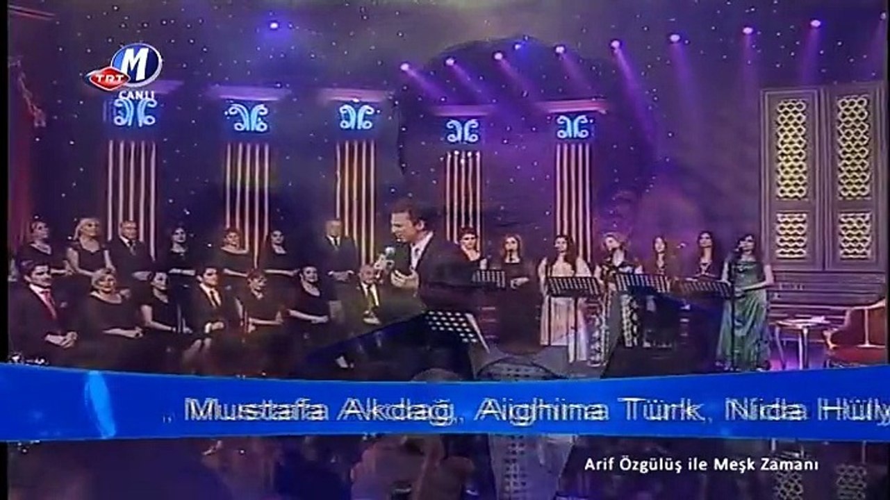 ARİF ÖZGÜLÜŞ - DEVA BULMAYACAK MI KALBİMDEKİ BU YARA