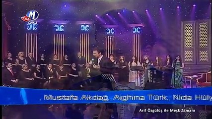 ARİF ÖZGÜLÜŞ - DEVA BULMAYACAK MI KALBİMDEKİ BU YARA