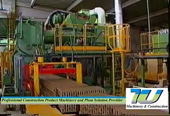 Clay Brick Plant Machinery