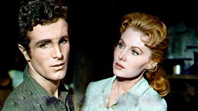 El Rifle Del Forastero (1957) Pelicula Completa En Español. Stewart Granger, Rhonda Fleming, Chill Wills