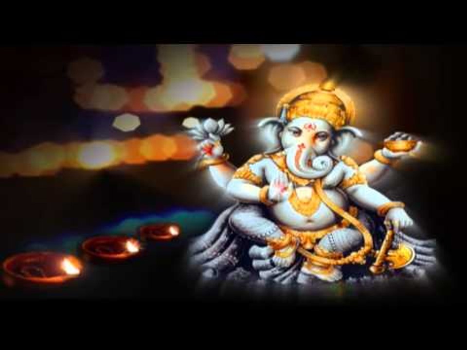 Ashtavinayak Maha Ganpati Mantra  Original  Full Song