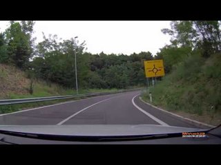 Криминальные подставы на дорогах | Подборка
