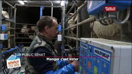 Manger c'est voter - Avec Michel Houel - La bande-annonce