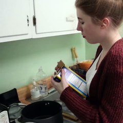 When your roommates ate all of your food