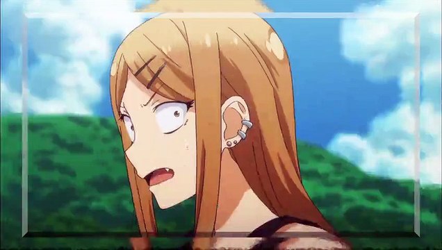 Dagashi Kashi Opening.
