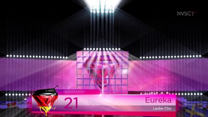 Leslie Clio - "Eureka" (Germany) (NVSC#17 Grand Final)