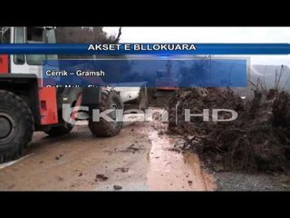 BLLOKOHEN DISA RRUGE NGA MOTI I KEQ