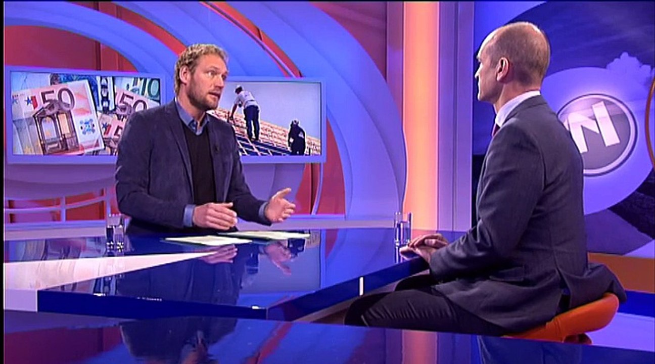 ChristenUnie pleit voor voortzetting waardevermeerderingsregeling bij minister Kamp - RTV Noord