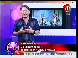 ¡Sucesos Argentinos!