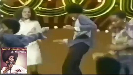 Betty Wright Tonight Is The Night (Boosted Extended Mix Part. 1 & 2) [1974 HQ]