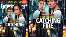 The Hunger Games: Catching Fire - Katniss and Finnick First Look (2013) Jennifer Lawrence Movie HD