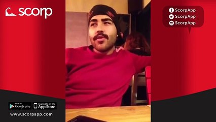 Scorp - Soğuk klozet kaçınılmazlığı (Televizyon Kanalları FULL HD 720P)