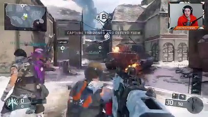 IK BEN ON FIRE!! - Road to 140 kills met Jan (COD Black Ops 3) #12 (Daily Videos)