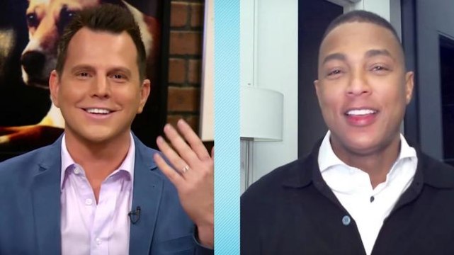 Don Lemon on CNN and Coming Out