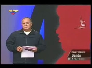 Cabello: "Ellos pueden sacar la ley que quieran pero ¿A dónde la van a mandar?¿A cuál gaceta?"