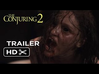 The Conjuring 2 - Official Teaser Trailer [HD]