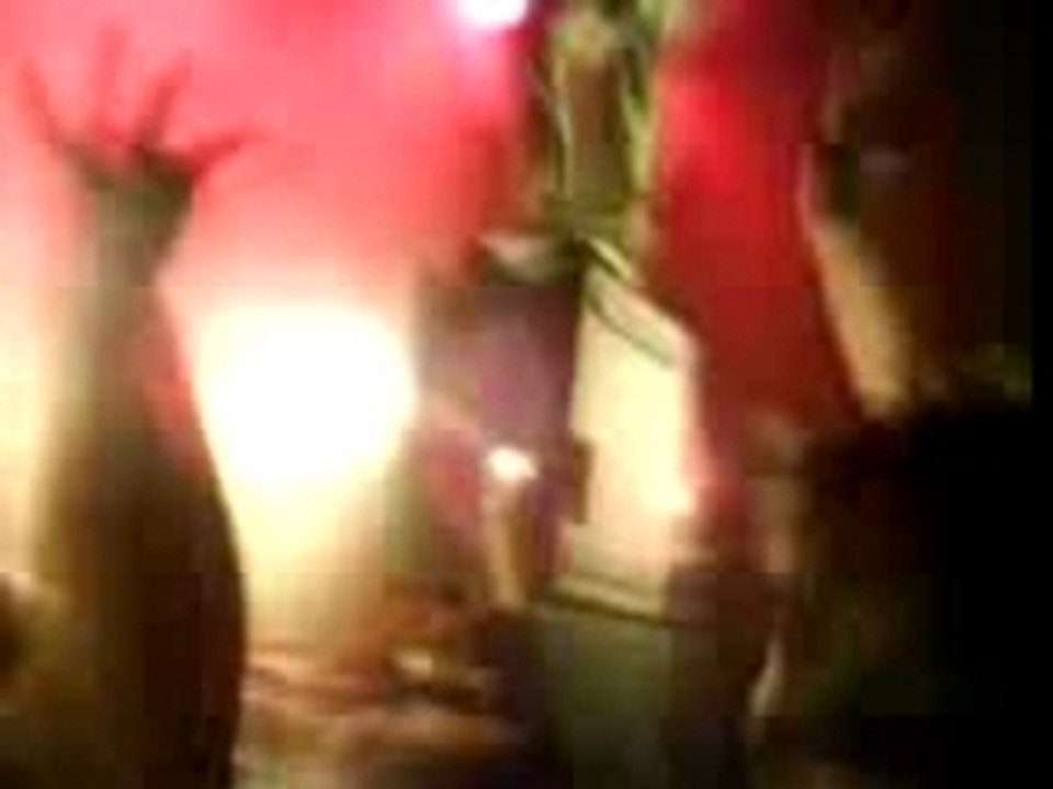 Les Wampas à Yerres - Les bottes rouges