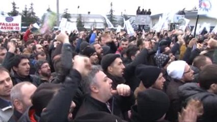 Lastik Sektöründe Toplu Sözleşme Sevinci