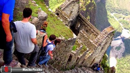 7 Most Amazing Unknown Places