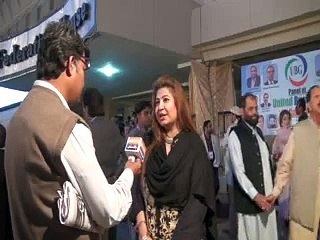 Fouzia Tariq Commented about FPCCI Elections 2016 held in Karachi.