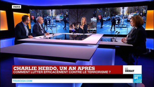 Charlie Hebdo, un an après : comment lutter efficacement contre le terrorisme ? (partie 1)