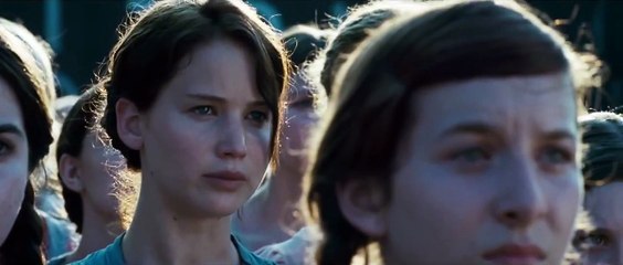 The Hunger Games Official Trailer #2 (2012) - HD Movie