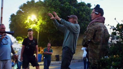 13 Hours: The Secret Soldiers of Benghazi 2016 Film Featurette Bay as the Director