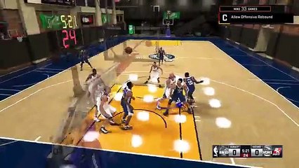 NBA 2K15- Career Tryouts (Xbox One) - Part 2