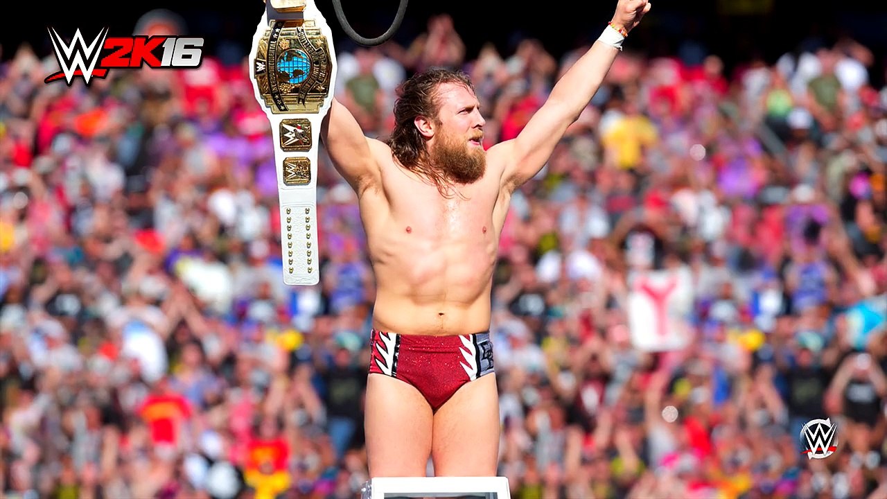 WWE 2K16  My Career Mode – Part 9