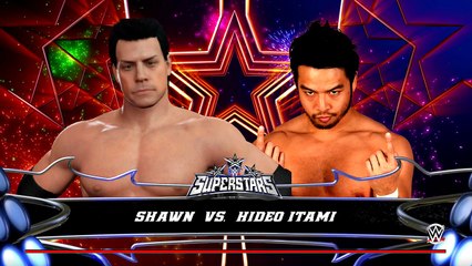 WWE 2K16  My Career Mode – Part 13