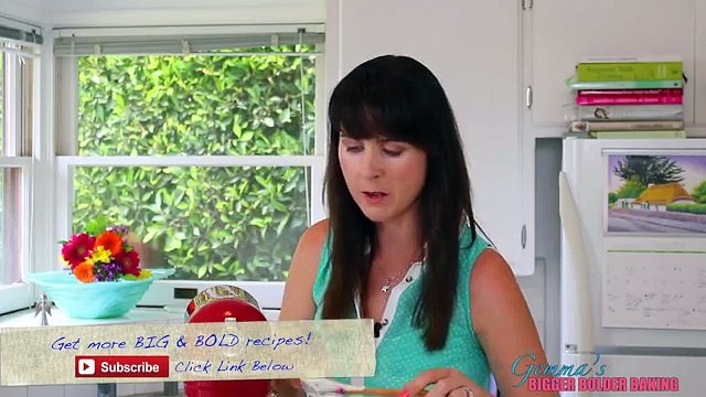 Homemade Ice Cream (No Machine) with only 2 Ingredients - Gemma's Bigger Bolder Baking Ep. 21